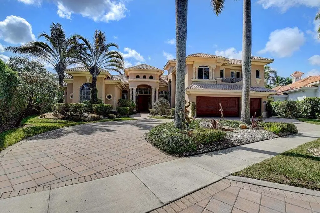 Woodfield Country Club, Boca Raton