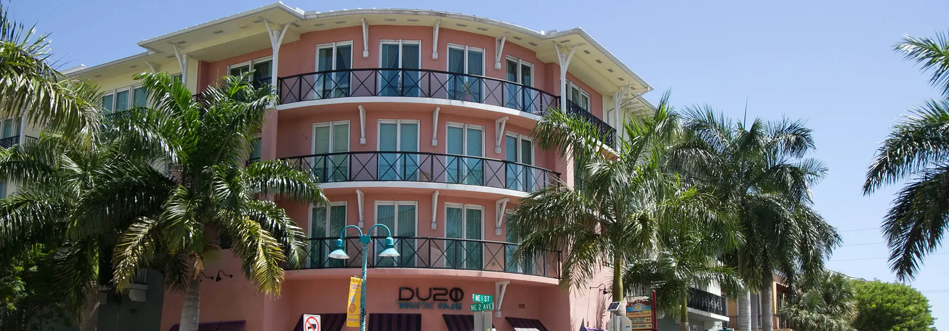 The Astor, Downtown Delray Beach