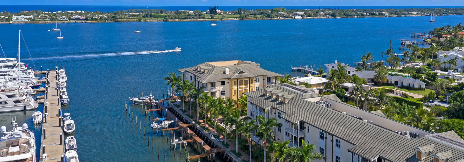 Flagler Landing, West Palm Beach
