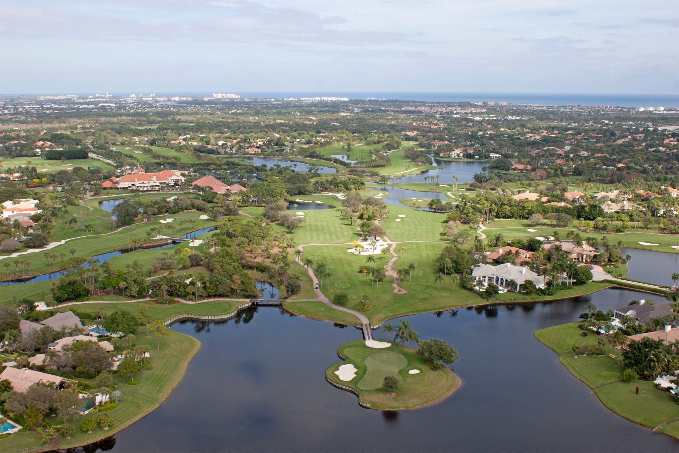 Golf Homes For Sale