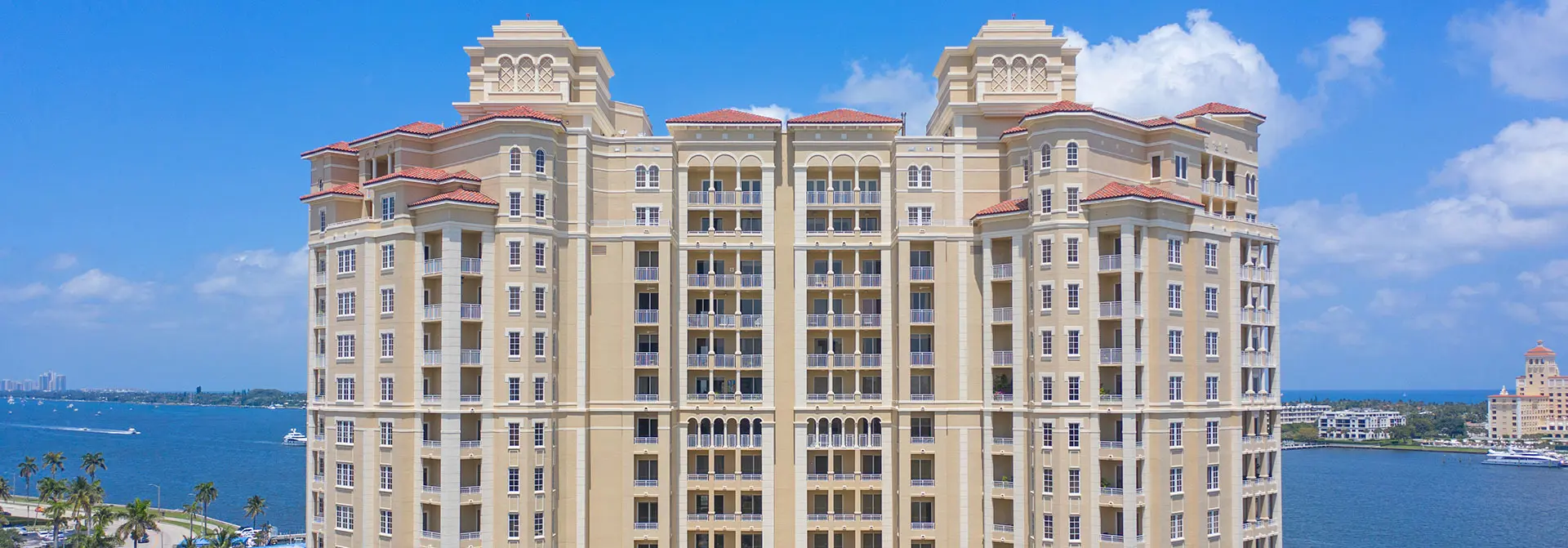 One Watermark Place, Downtown West Palm Beach
