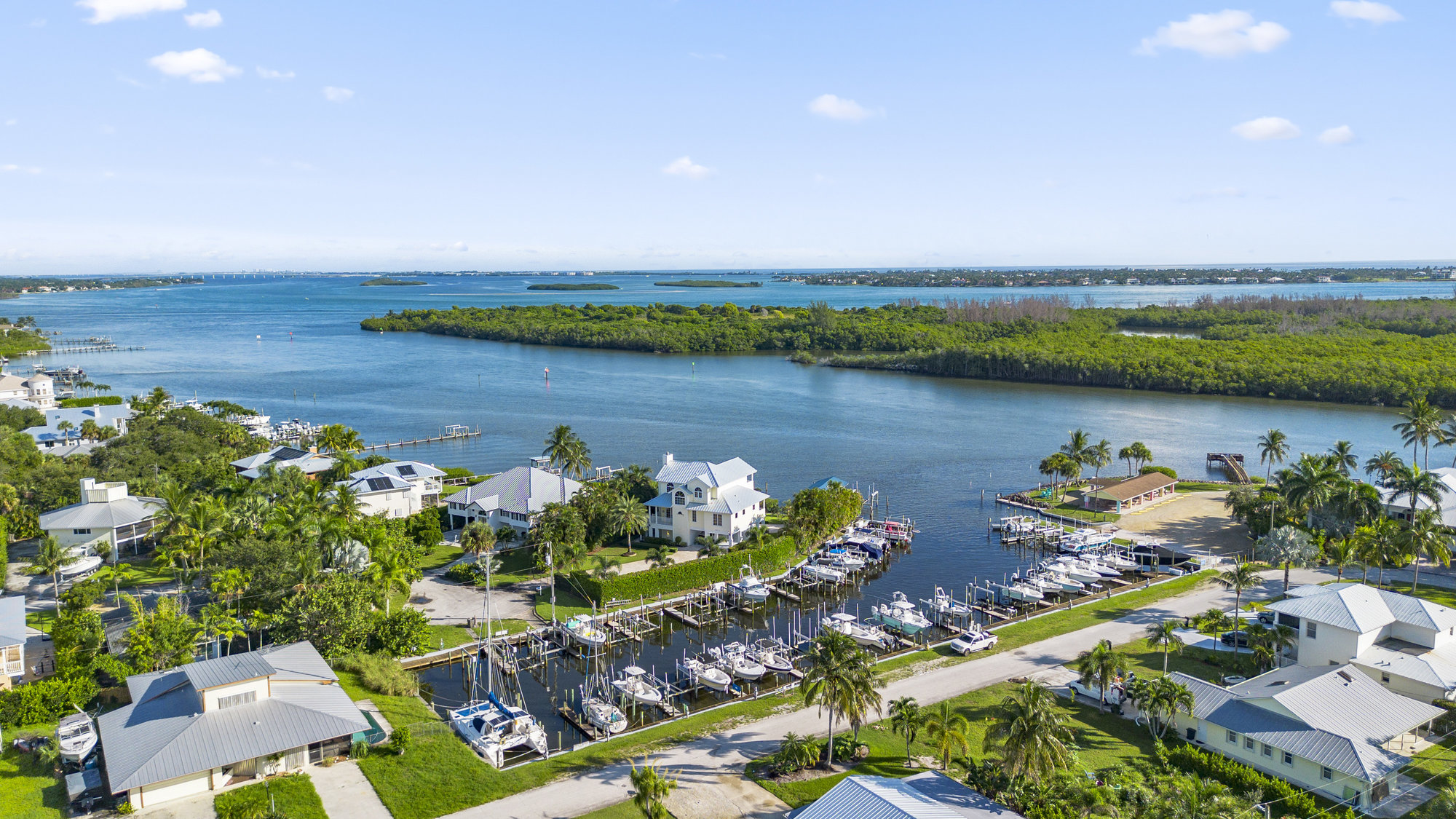 Rocky Point, Stuart Area