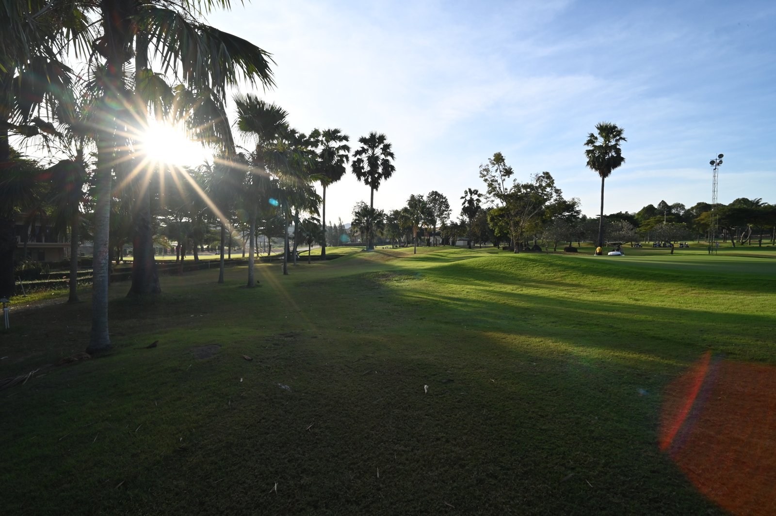 Willoughby Golf Club, Stuart Area
