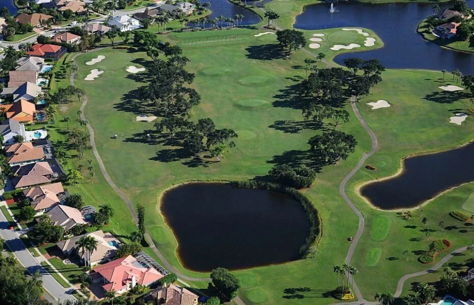 Stonebridge Country Club, Boca Raton