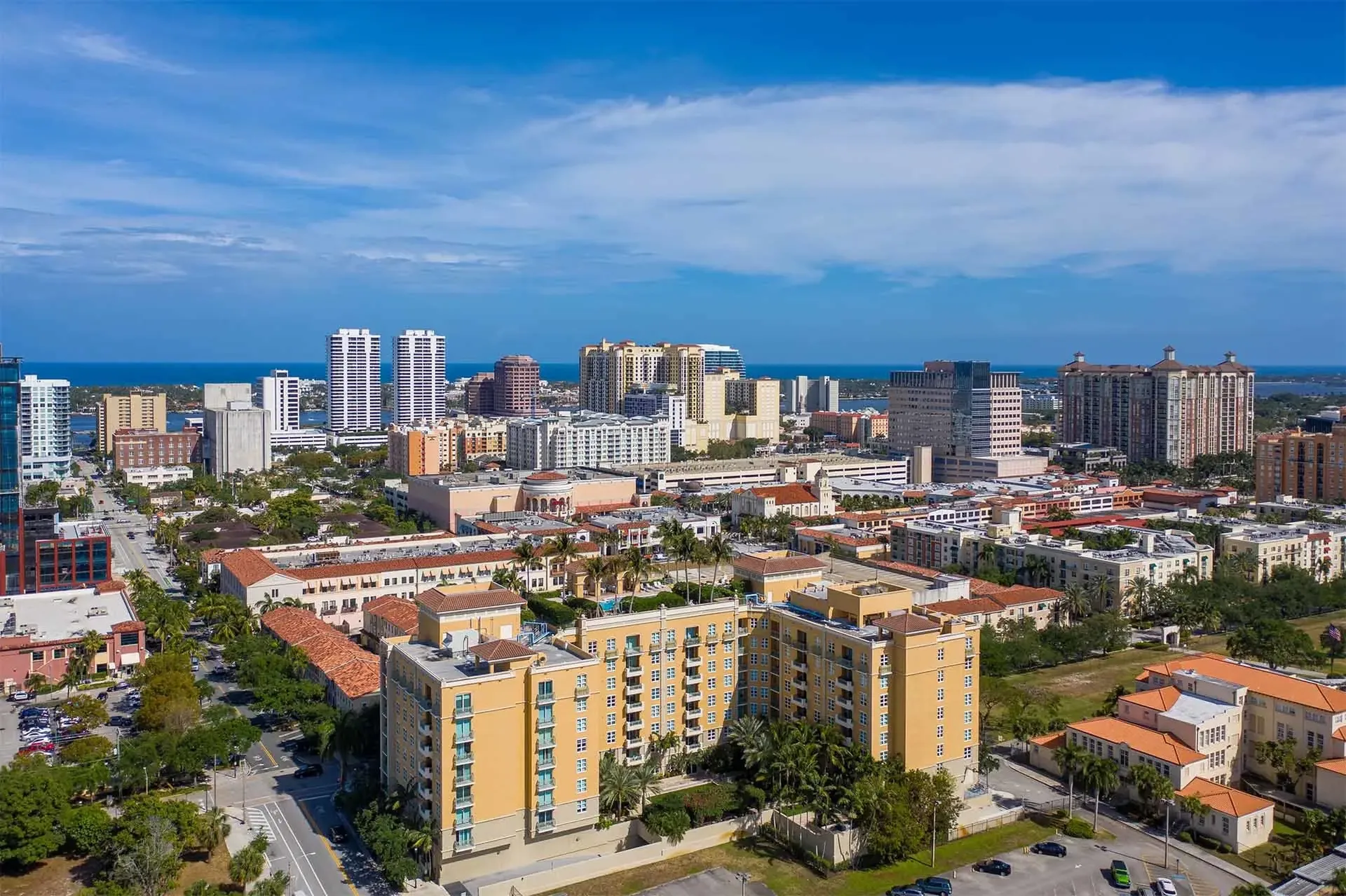 The Metropolitan, Downtown West Palm Beach