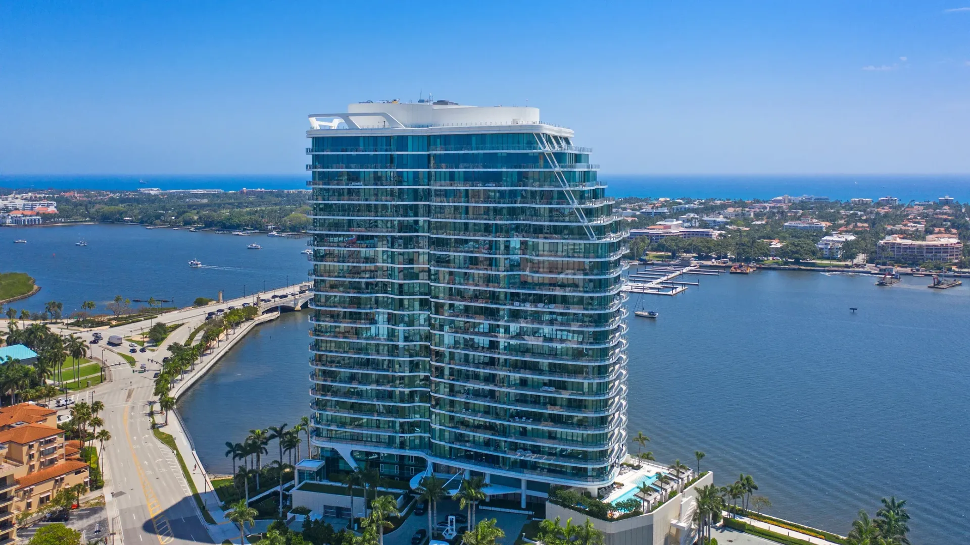 Bristol Palm Beach, Downtown West Palm Beach