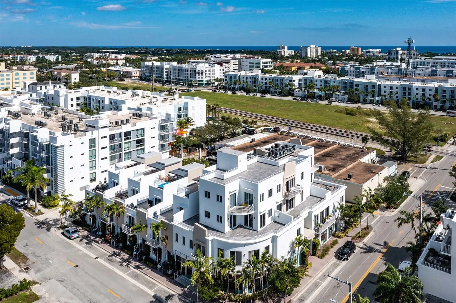 The Mark Downtown Delray Beach, Downtown Delray Beach