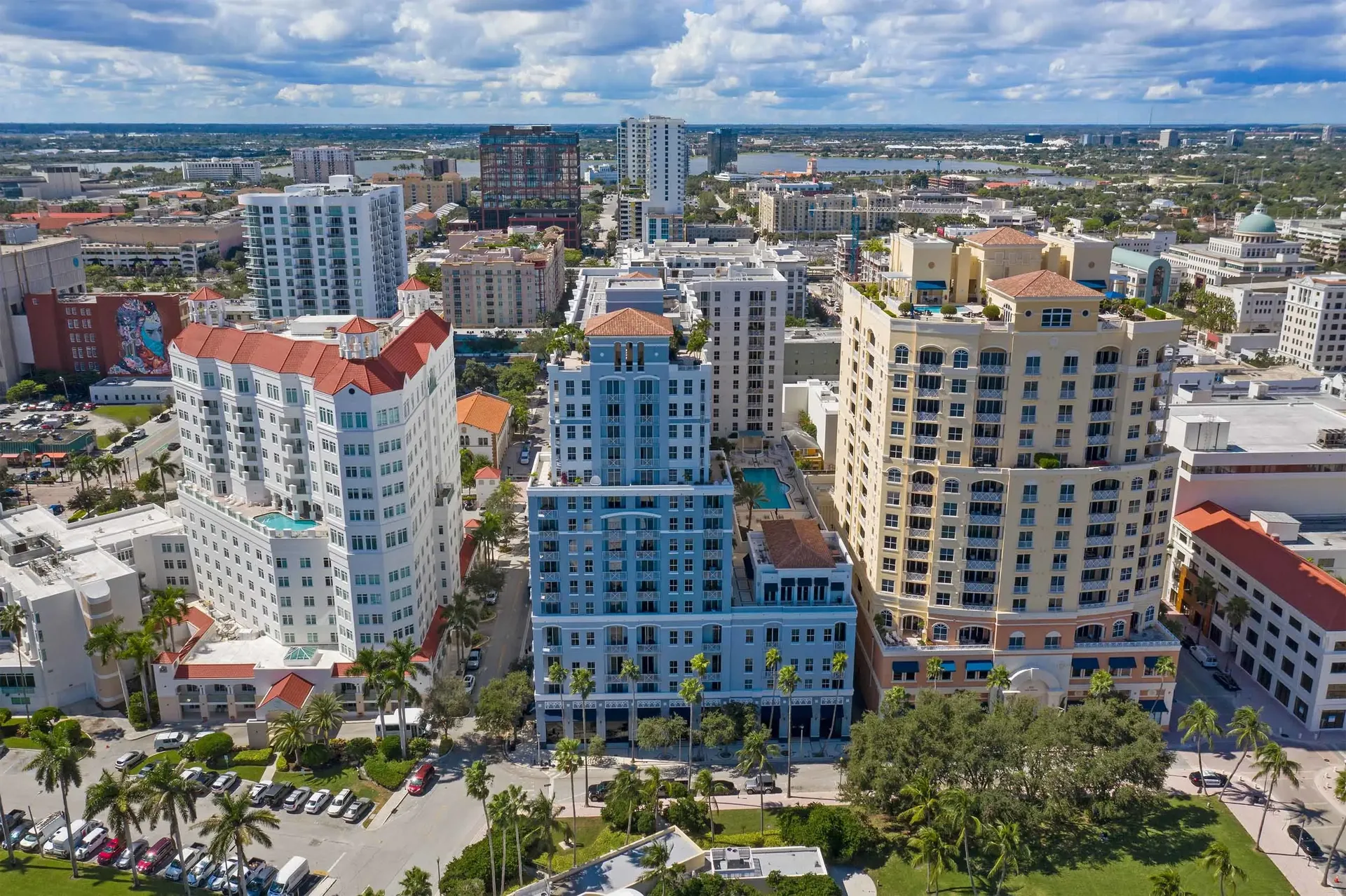The Strand, Downtown West Palm Beach