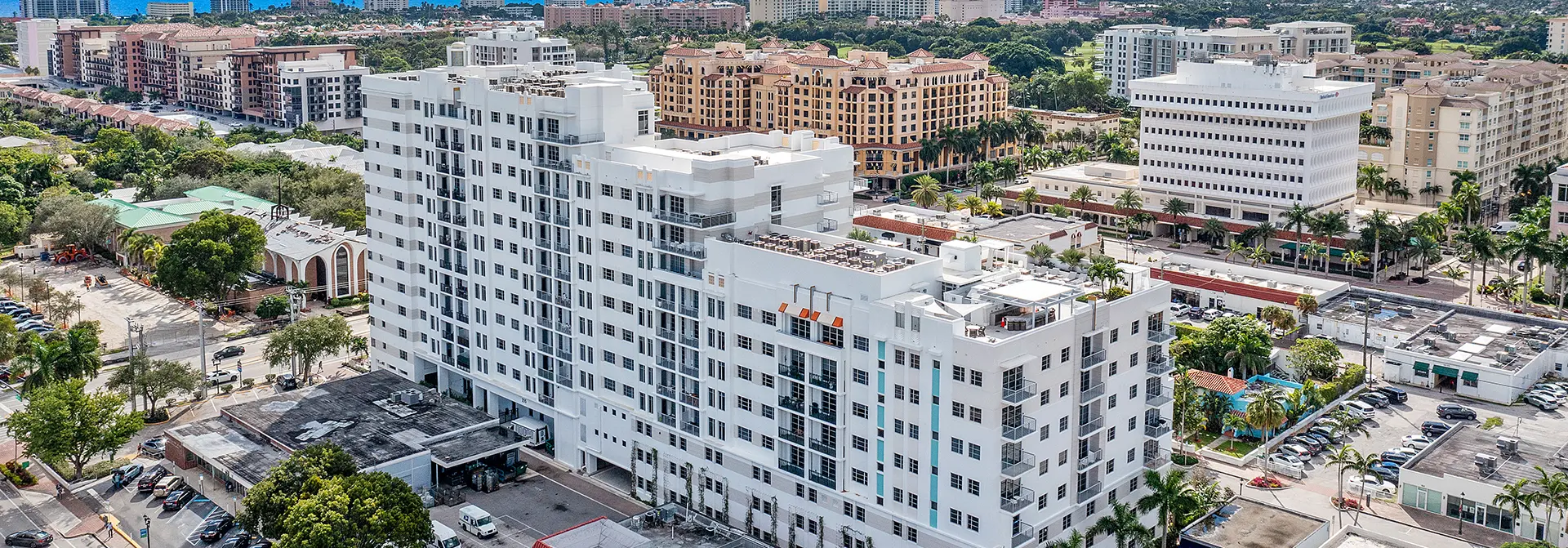 Tower 155, Boca Raton