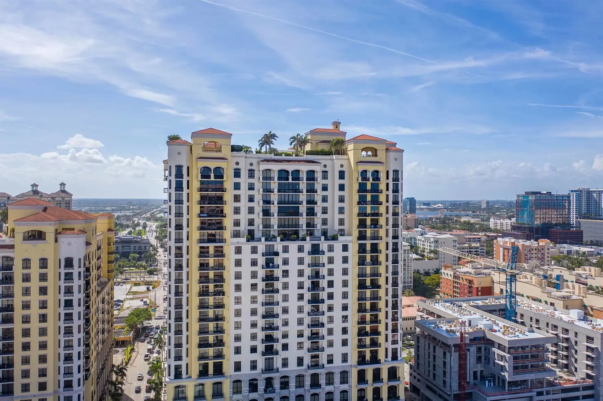 Two City Plaza, Downtown West Palm Beach