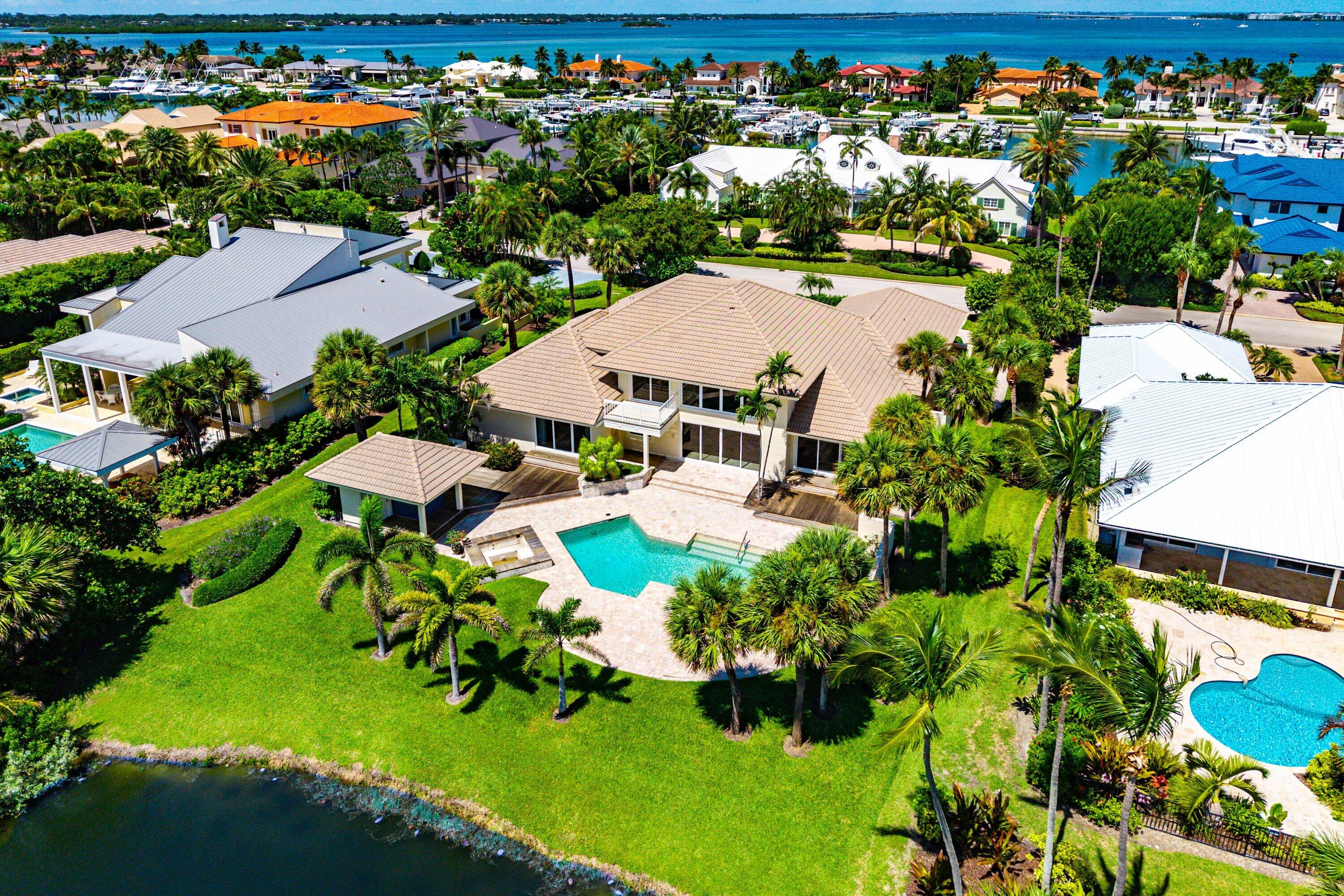 6780 SE SOUTH MARINA Way, Hutchinson Island, FL 34996
