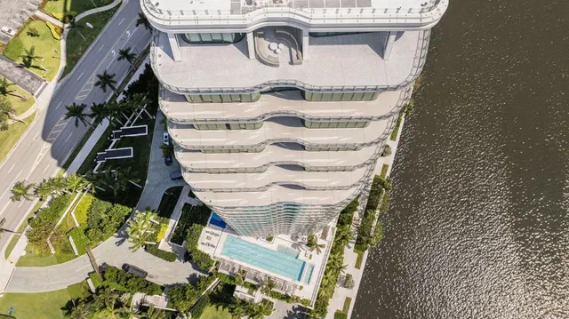 The Bristol Palm Beach Unit 2203 photo 37