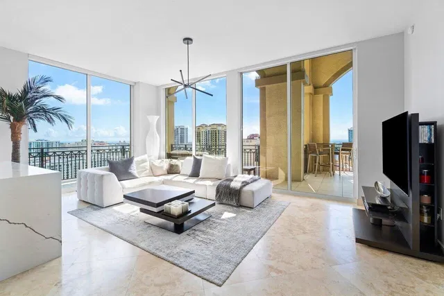 CityPlace South Tower Unit Uph-02, 550 Okeechobee Boulevard, West Palm Beach, exterior