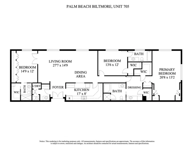 Palm Beach Biltmore Unit 705 photo 25