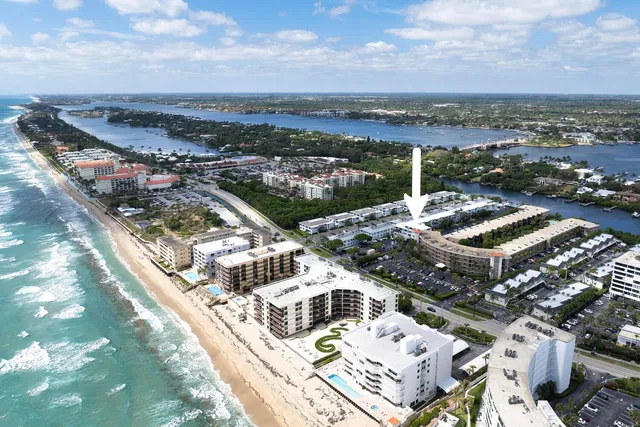 4001 S Ocean Boulevard #208