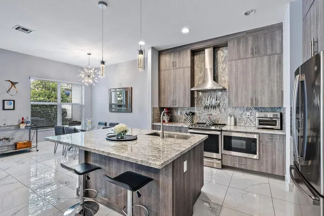 Residences at Midtown Palm Beach Gardens Residence photo 4