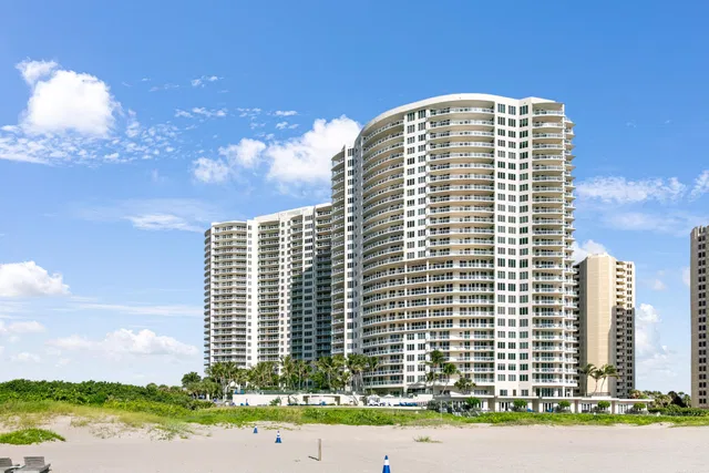 Ritz Carlton Residences Singer Island Unit 805b photo 3