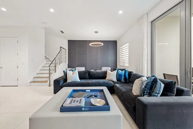 Moderne Boca Residence photo 5