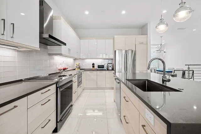 Moderne Boca Residence photo 6