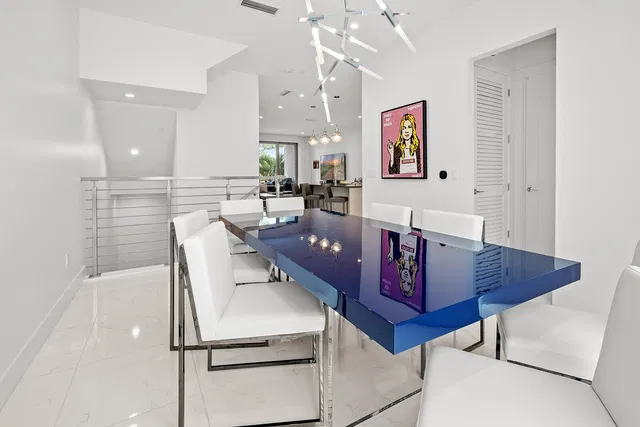 Moderne Boca Residence photo 7