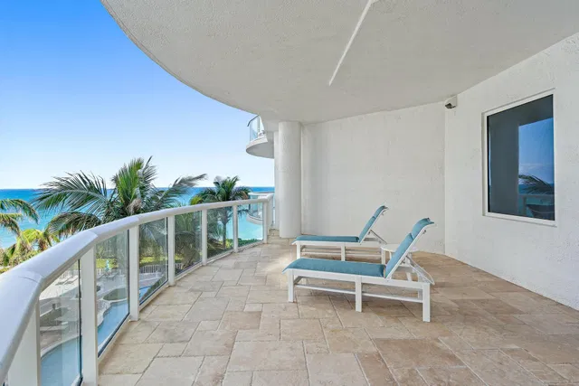 Beach Front at Singer Island Unit 605 photo 14