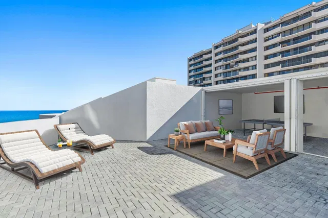 Beach Front at Singer Island Unit 605 photo 23