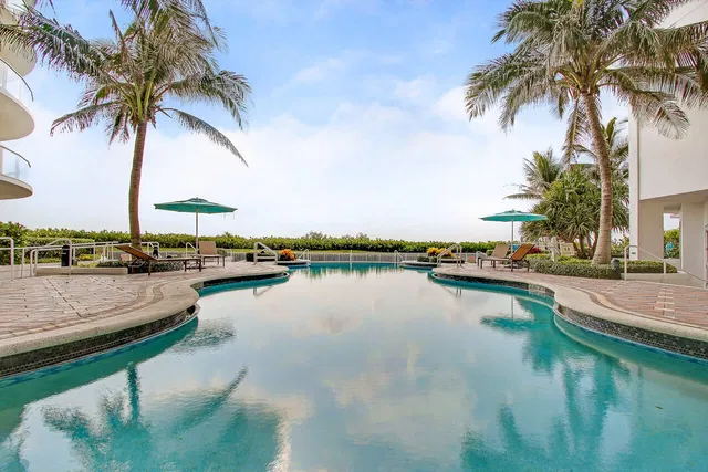 Beach Front at Singer Island Unit 605 photo 28