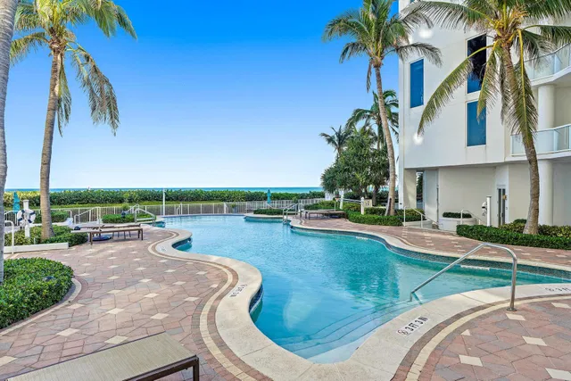 Beach Front at Singer Island Unit 605 photo 29
