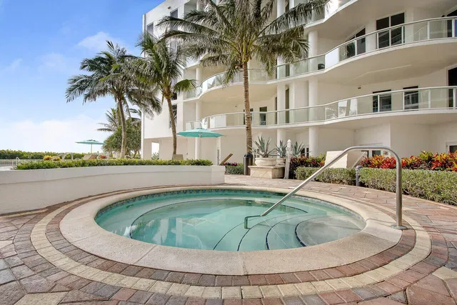 Beach Front at Singer Island Unit 605 photo 30