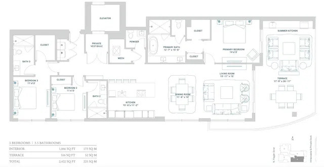 Alba Palm Beach Unit 902 photo 2