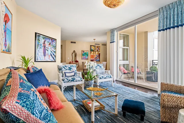 CityPlace South Tower Unit 1811, sold $1,075,000