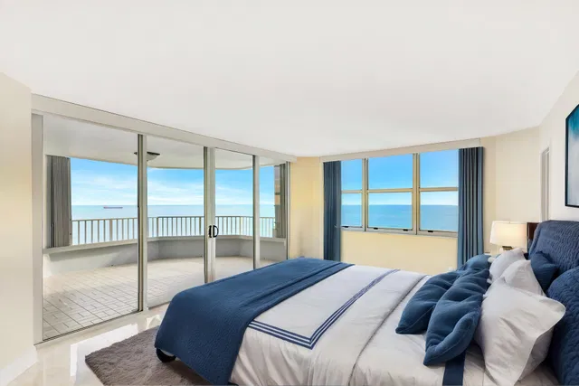 Corniche Singer Island Unit 1401 photo 12