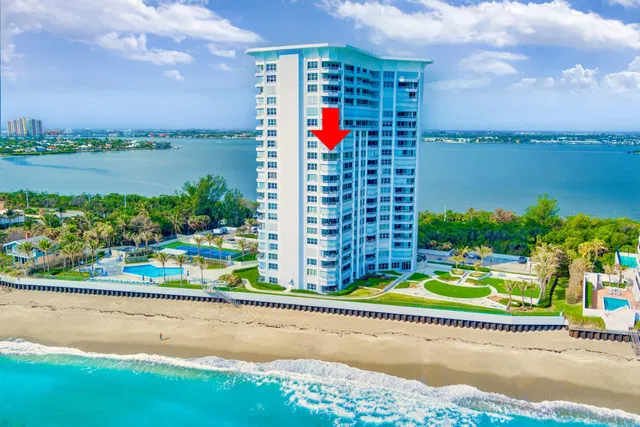 Corniche Singer Island Unit 1401 photo 31