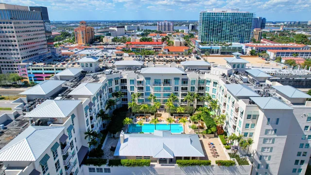 City Palms Unit 604, 480 Hibiscus Street, West Palm Beach, exterior