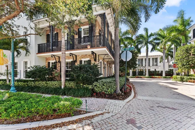 Cannery Row Delray Beach Residence photo 2