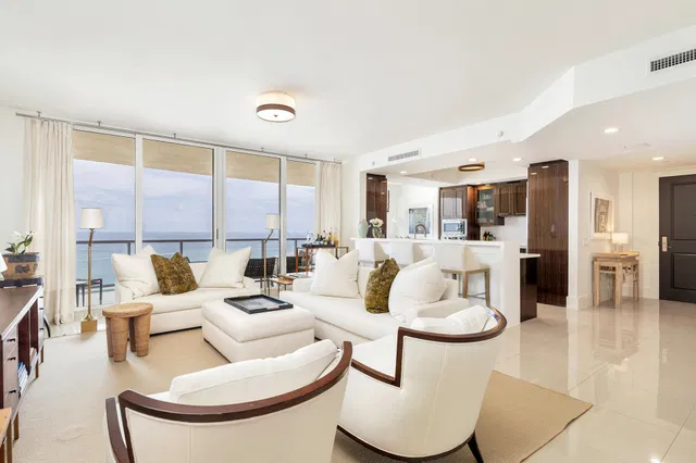 Ritz Carlton Residences Singer Island Unit 2303b photo 6