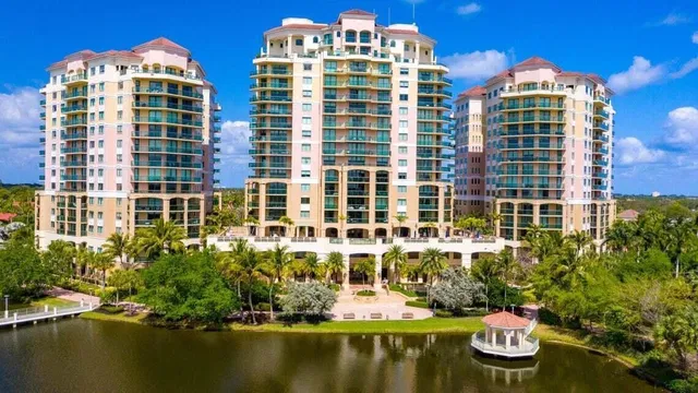 The Landmark Palm Beach Gardens Unit 802a photo 2