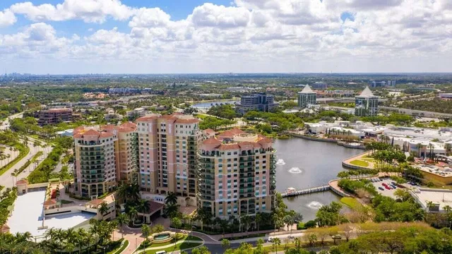 The Landmark Palm Beach Gardens Unit 802a photo 6