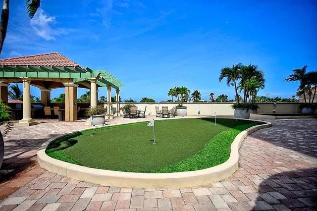 The Landmark Palm Beach Gardens Unit 802a photo 50