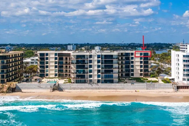 3610 S Ocean Boulevard #611