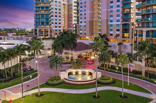The Landmark Palm Beach Gardens Unit 1501c photo 33