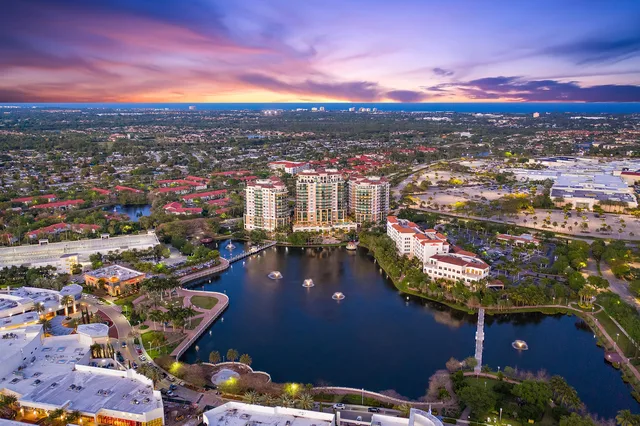 The Landmark Palm Beach Gardens Unit 1501c photo 34