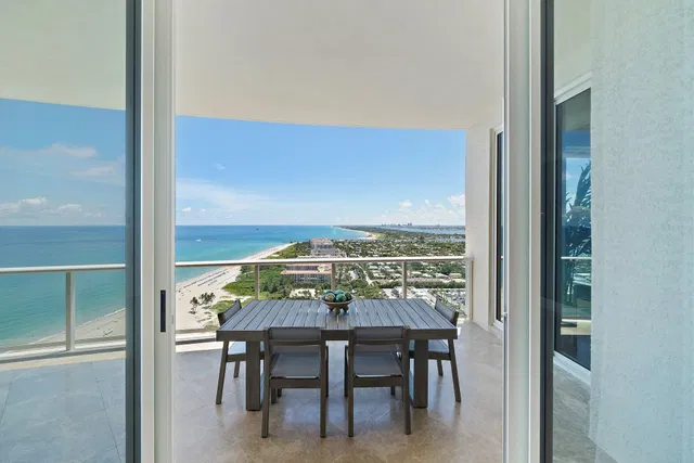 Ritz Carlton Residences Singer Island Unit 2603a photo 32