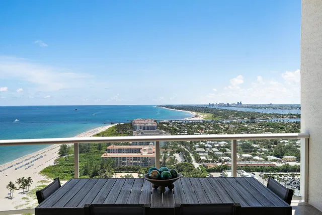 Ritz Carlton Residences Singer Island Unit 2603a photo 33