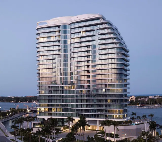 The Bristol Palm Beach Unit 1401 photo 29