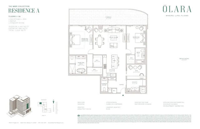 Pinewood Terrace Unit 1102 photo 13