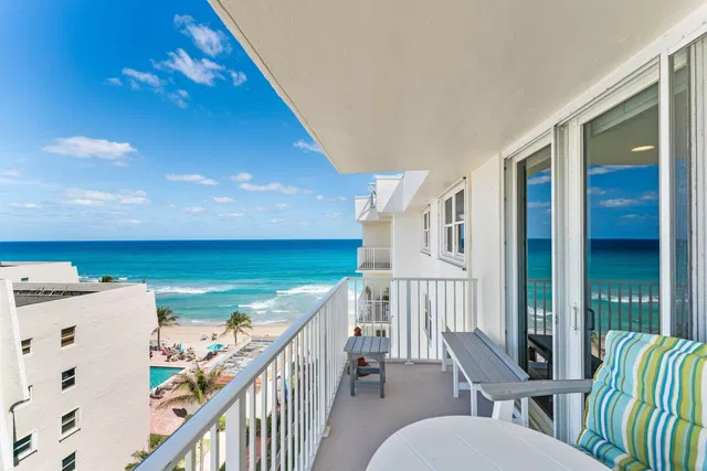 3540 S Ocean Boulevard #804