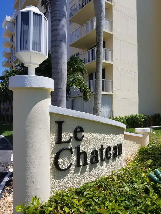 3540 S Ocean Boulevard #612