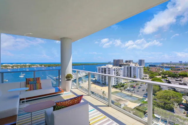 Water Club North Palm Beach Unit 1504 photo 21