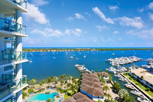 Water Club North Palm Beach Unit 1504 photo 23